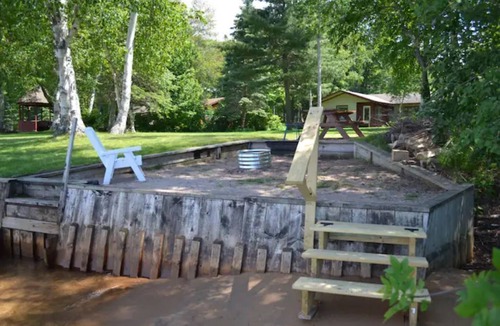 Sault Ste. Marie House | The Triple "R" - Road's End River Retreat!
