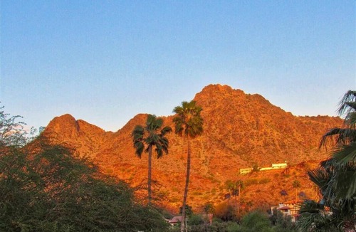 Camelback East House | The ViewPointe- Experience Arizona -Views -Mountain & Skyline- Central Phoenix