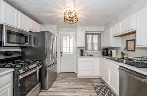 Harrison House | The Washington Cottage 6ppl