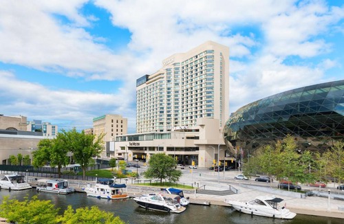 Byward Market - Parliament Hill Hotel | The Westin Ottawa