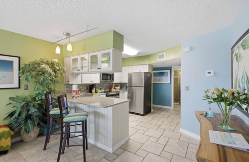 Navarre Beach Condo | Thoughtfully Hosted Gulf-Front Retreat on Quiet Navarre Beach