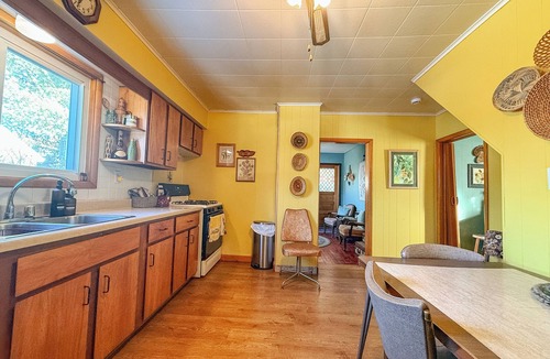 Gwinn House | Three Bedroom Time Capsule House in Hidden Gem Gwinn, Michigan