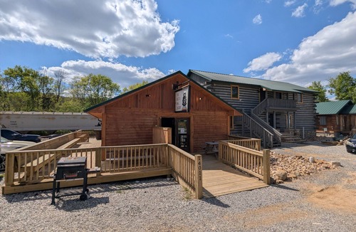 Norfork Apartment | Three Chutes ~ a fishing haven