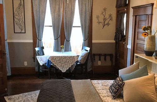 Fort Worth House | Three Danes Inn
