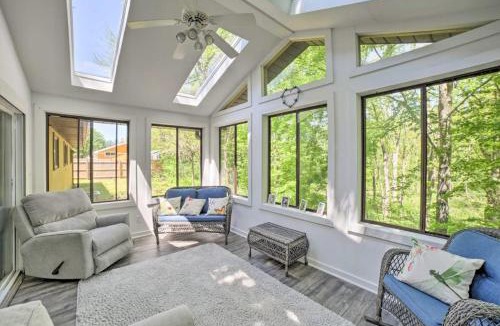 Three Oaks House | Three Oaks Escape