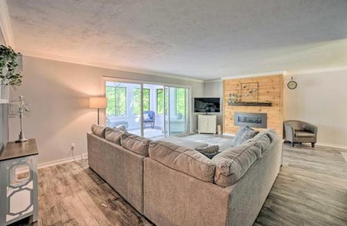 Three Oaks House | Three Oaks Escape