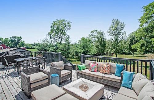 Three Oaks House | Three Oaks Retreat