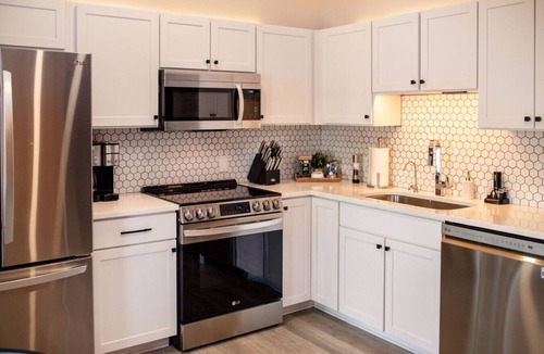 Jonesville Apartment | Three Trails Downtown Elkin Yadkin Valley