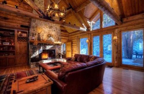 Rapid City House | Thunderhead Falls Lodge