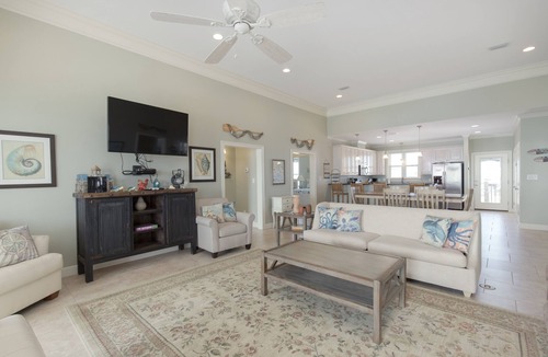 Dauphin Island House | Tide Therapy | Summer openings. On popular west end beach
