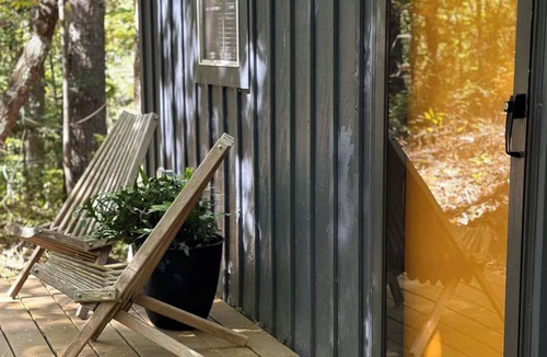 Wiley Cabin | Tiny Cabin - Perfect Mountain Getaway - Clayton GA