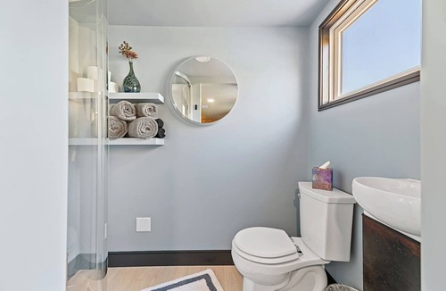 Spearfish Apartment | Tiny House at Granny Flats