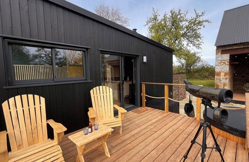 Athis-Val de Rouvre Ski Chalet | Tiny House and its Nordic bath - Suisse Normande