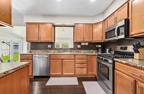 Rapid City House | Tobin Meadows Getaway
