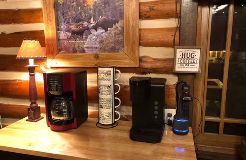 Wakefield Cabin | Tom’s Cabin-A unique work of Heart!