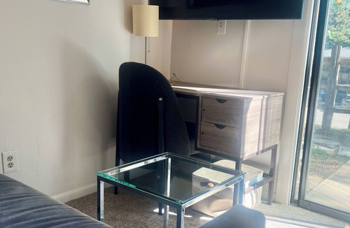 Aspen Condo | Totally refreshed Studio. Central Core. Season thru Sept. 15 or 30 day min.