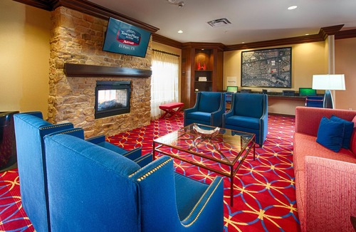 Biggs Field Hotel | TownePlace Suites El Paso Airport