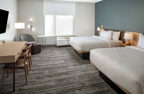 West Lafayette Hotel | TownePlace Suites by Marriott West Lafayette
