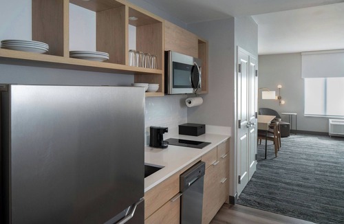 West Lafayette Hotel | TownePlace Suites by Marriott West Lafayette