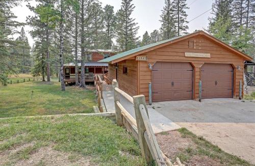 Lead House | Trail Mountain Cabin