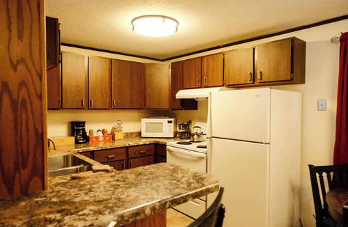 Bessemer Villa | Trail Side Access Retreat I Alpen Villas at Powderhorn Mountain