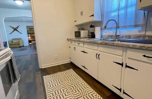 Ironwood Condo | Trailhead Loft | Sunny 2BR | ATV & Hiking Trails