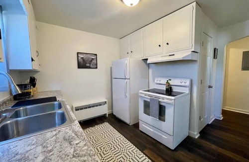 Ironwood Condo | Trailhead Loft | Sunny 2BR | ATV & Hiking Trails