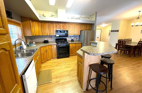 Spring Brook House | Trails End @ Spring Brook Resort