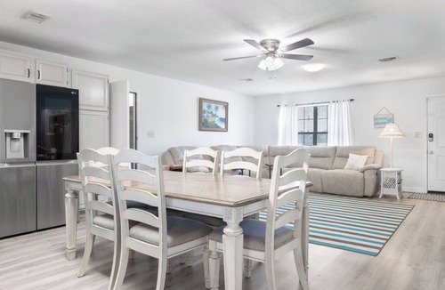 Foley House | Tranquil 4-bedroom house with AC in charming Foley close to the beach.