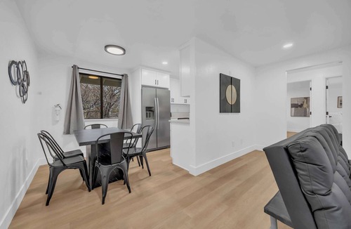 West University House | Tranquil Oasis Duplex/5Baths/Sleeps 15