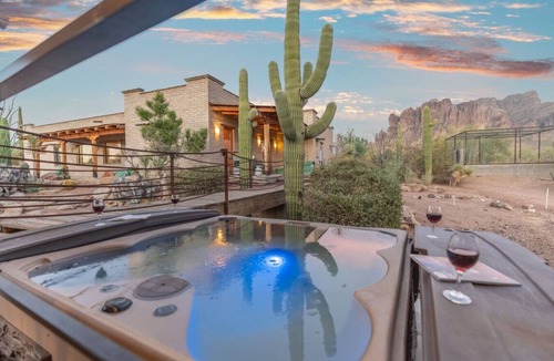 Apache Junction House | Tranquil Retreat: Western Home - Hiking - Horses