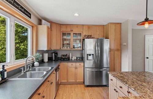 Rome House | Tranquil Retreat on Lake Arrowhead Golf Course