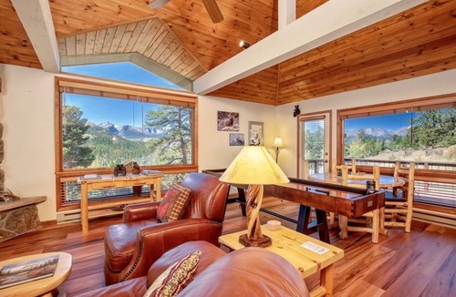 Windcliff Estates House | Tranquil Vacation Home at Windcliff