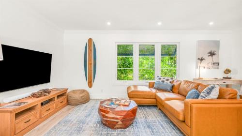 Riverside Villa | Tranquility Villa Heated Pool & Lanai