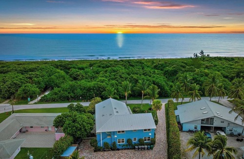 Fort Pierce Shores House | Treasure Coast Hideaway - Dogs Welcome, No Fees