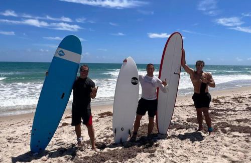 Fort Pierce Shores Villa | Treasure Coast Hideaway - Dogs Welcome, No Fees