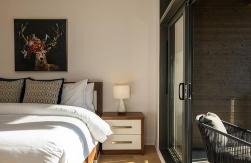Mont-Tremblant Apartment | Tremblant Prestige - Verbier 3-201