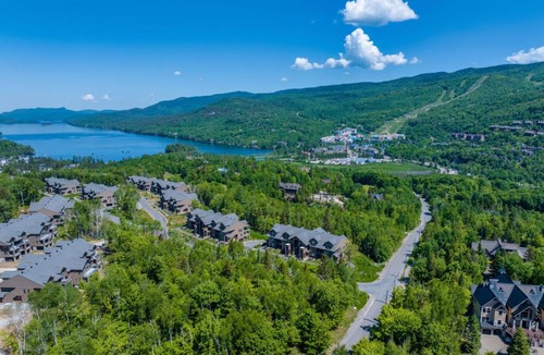 Mont-Tremblant Apartment | Tremblant Prestige - Verbier 3-201