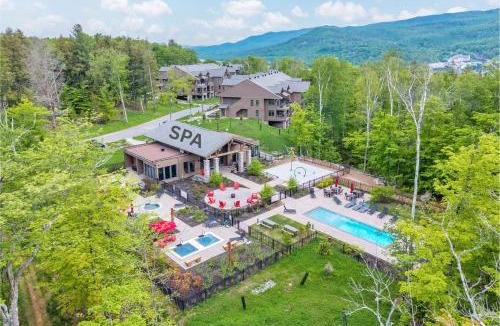 Mont-Tremblant Apartment | Tremblant Prestige - Verbier 7-204