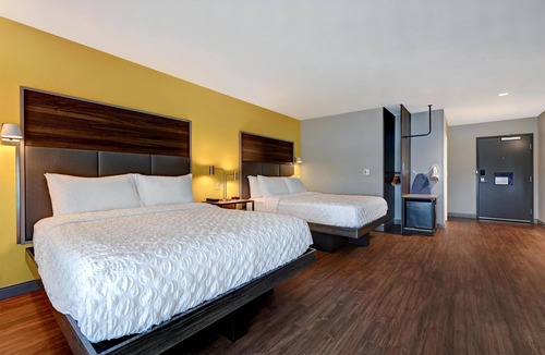 Northeast Heights Hotel | Tru By Hilton Albuquerque North I-25