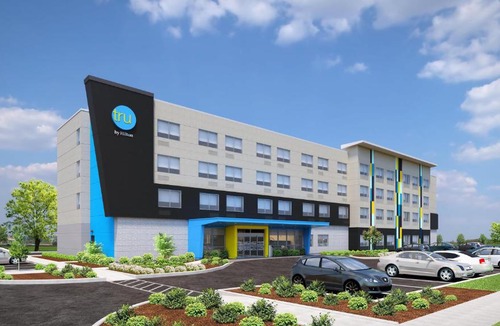 Biggs Field Hotel | Tru By Hilton El Paso Airport