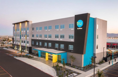 Biggs Field Hotel | Tru By Hilton El Paso Airport