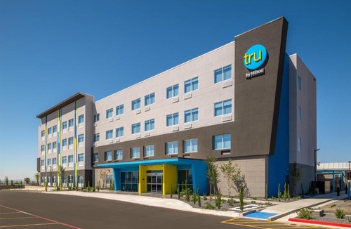 Biggs Field Hotel | Tru By Hilton El Paso Airport