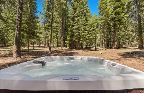Truckee House | Truckee Tranquility at The Pinebear Cabin