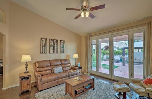 Rita Ranch House | Tucson Getaway w/Yard, Pool, Hot Tub + Gas Grill!