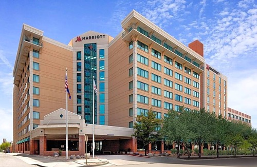 West University Hotel | Tucson Marriott University Park