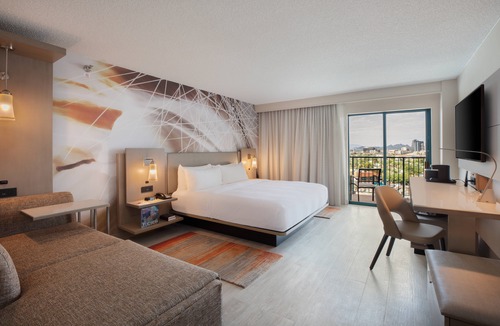 West University Hotel | Tucson Marriott University Park