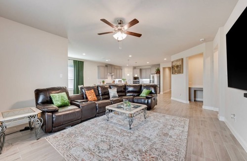 Parker County House | Turnkey Executive Rental in Morningstar - Fully Furnished - Utilities Included: