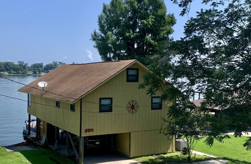 Oscar House | Twin Cypress on False River