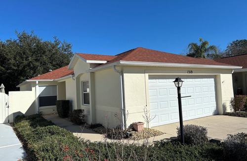 Del Mar Villa | Two Bedroom 2 Bathroom court yard villa North of COUNTY RD 466